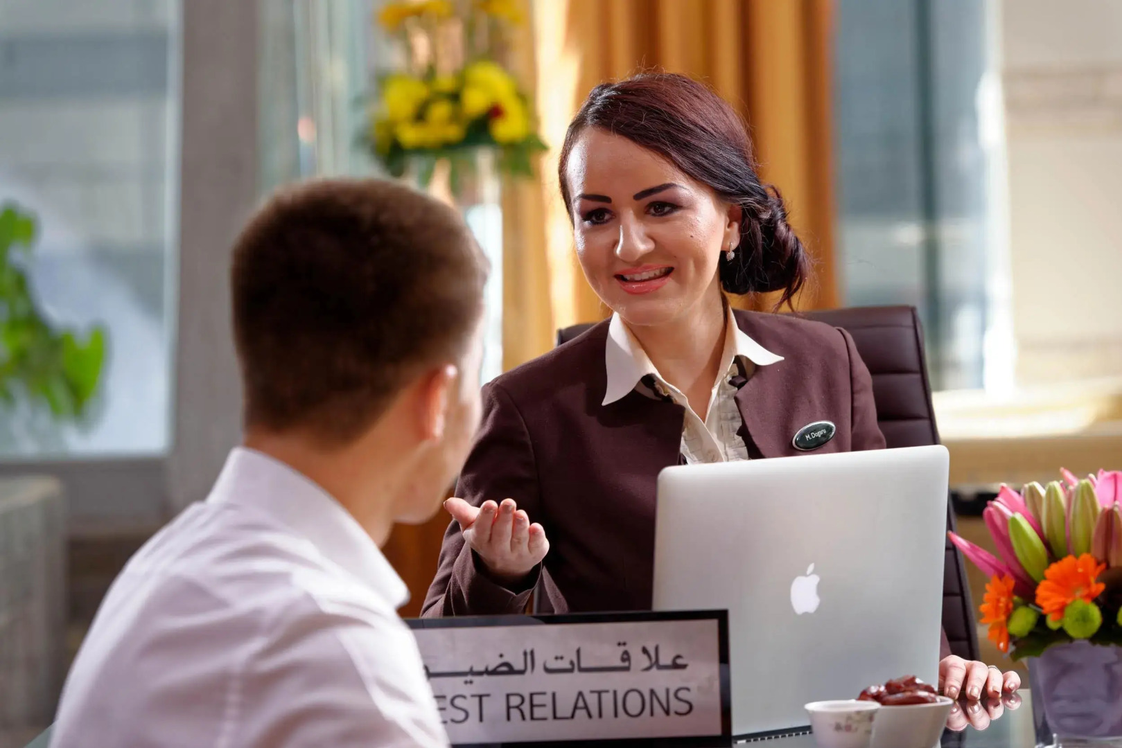 Photo - Fraser Suites Doha