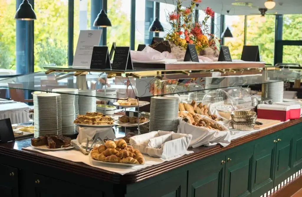 Foto - Trans World Hotel Donauwelle