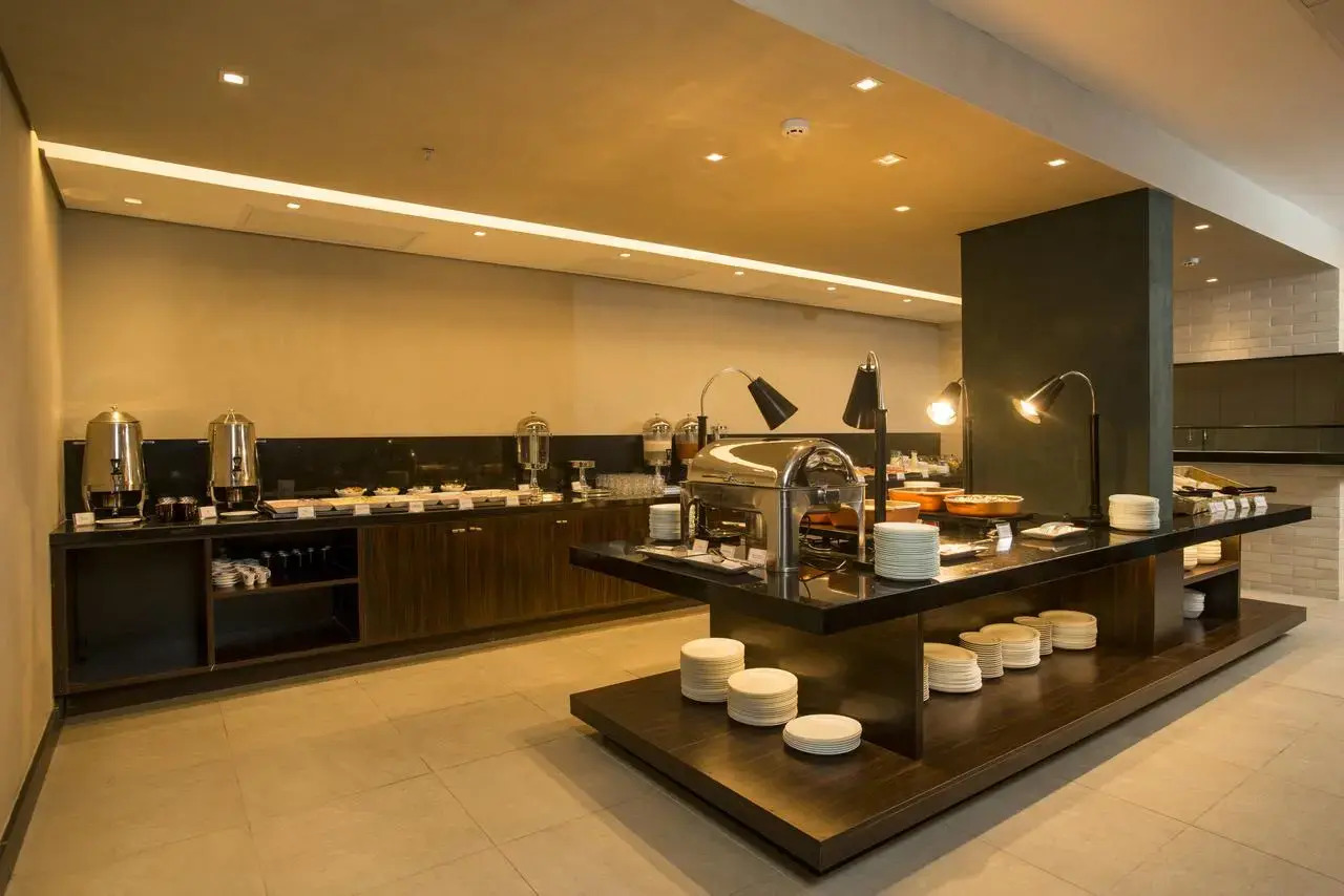 Foto - Hotel Luzeiros Recife