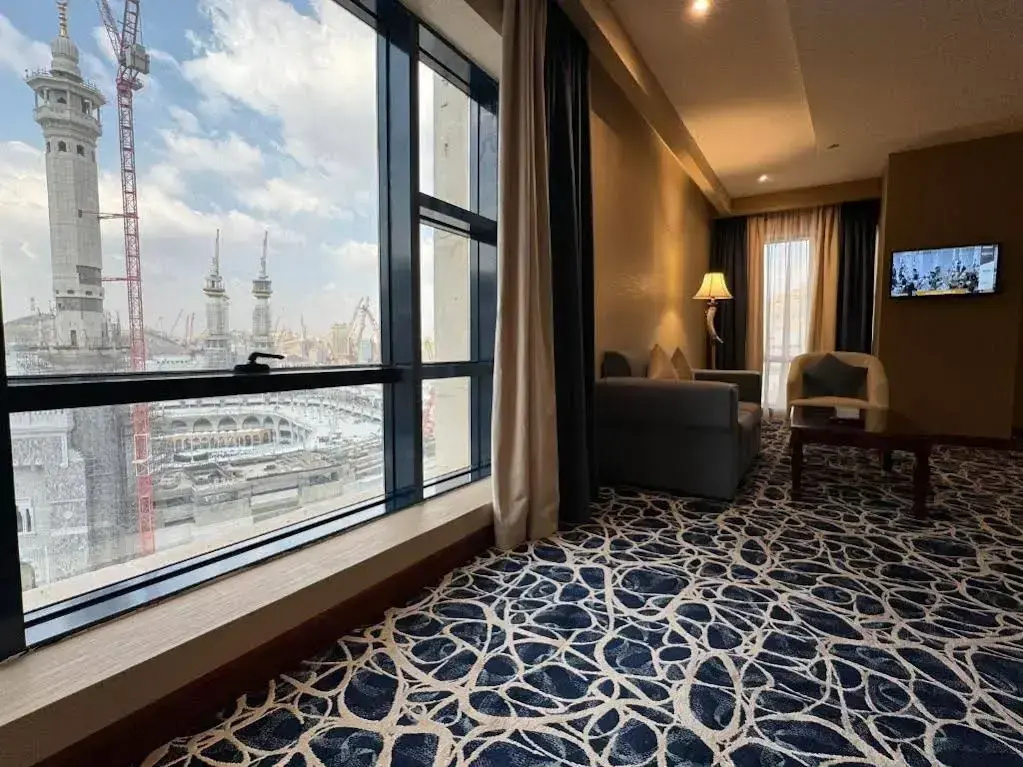 Foto - فندق الصفوة البرج الأول Al Safwah Hotel First Tower 1