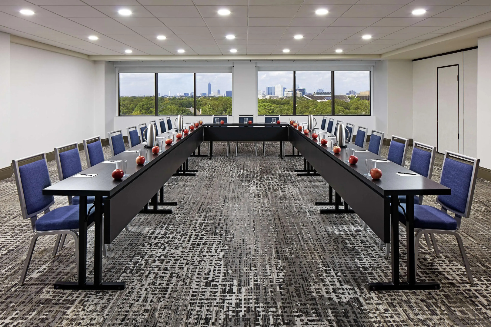 Foto - Hilton Houston Plaza/Medical Center