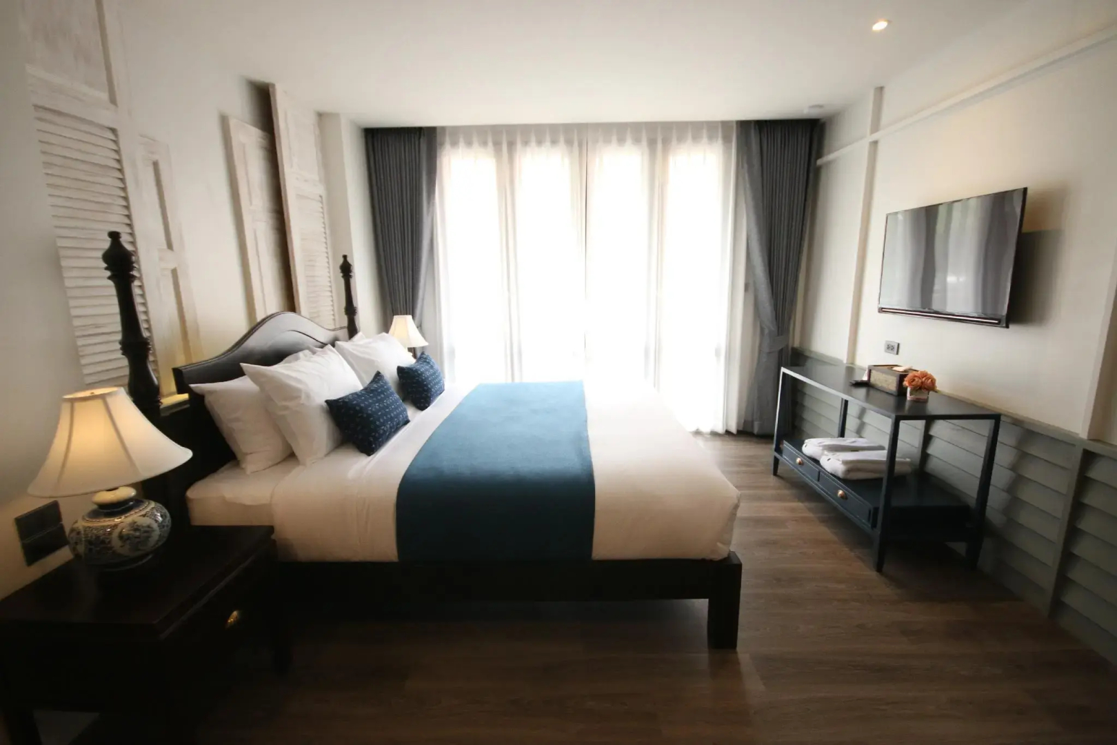 Foto - Saran Boutique Hotel Thapae
