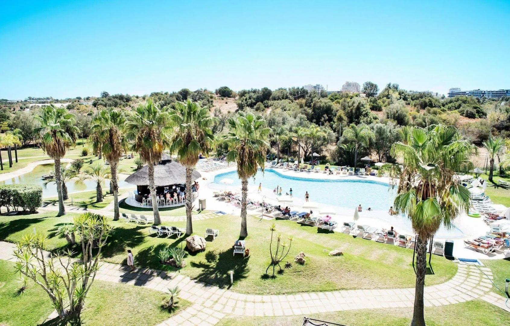 Photo - The Navigator - Palm Oasis Alvor - All Inclusive