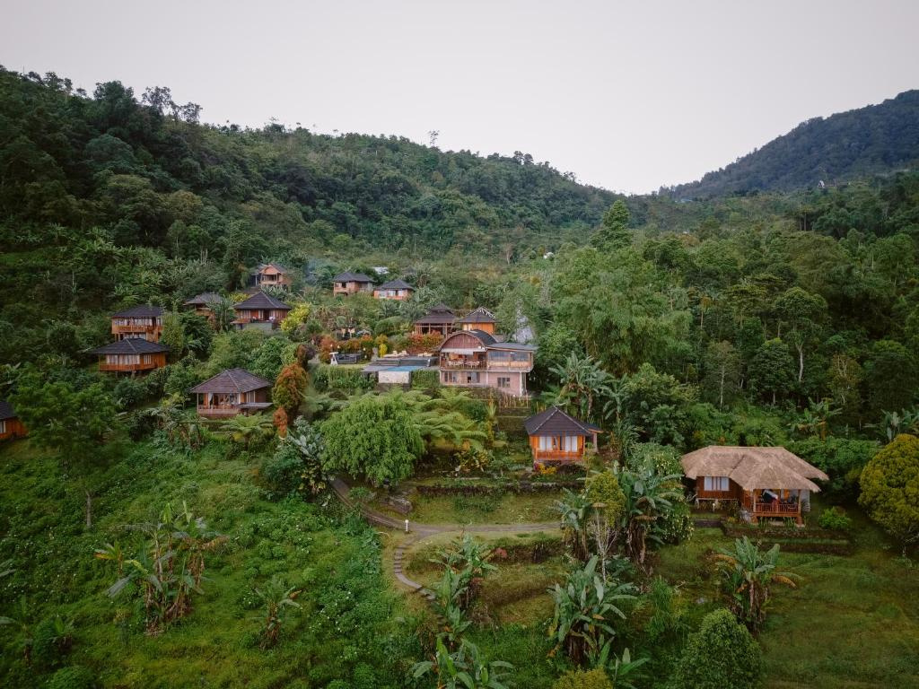 Foto - Munduk Menir Villas