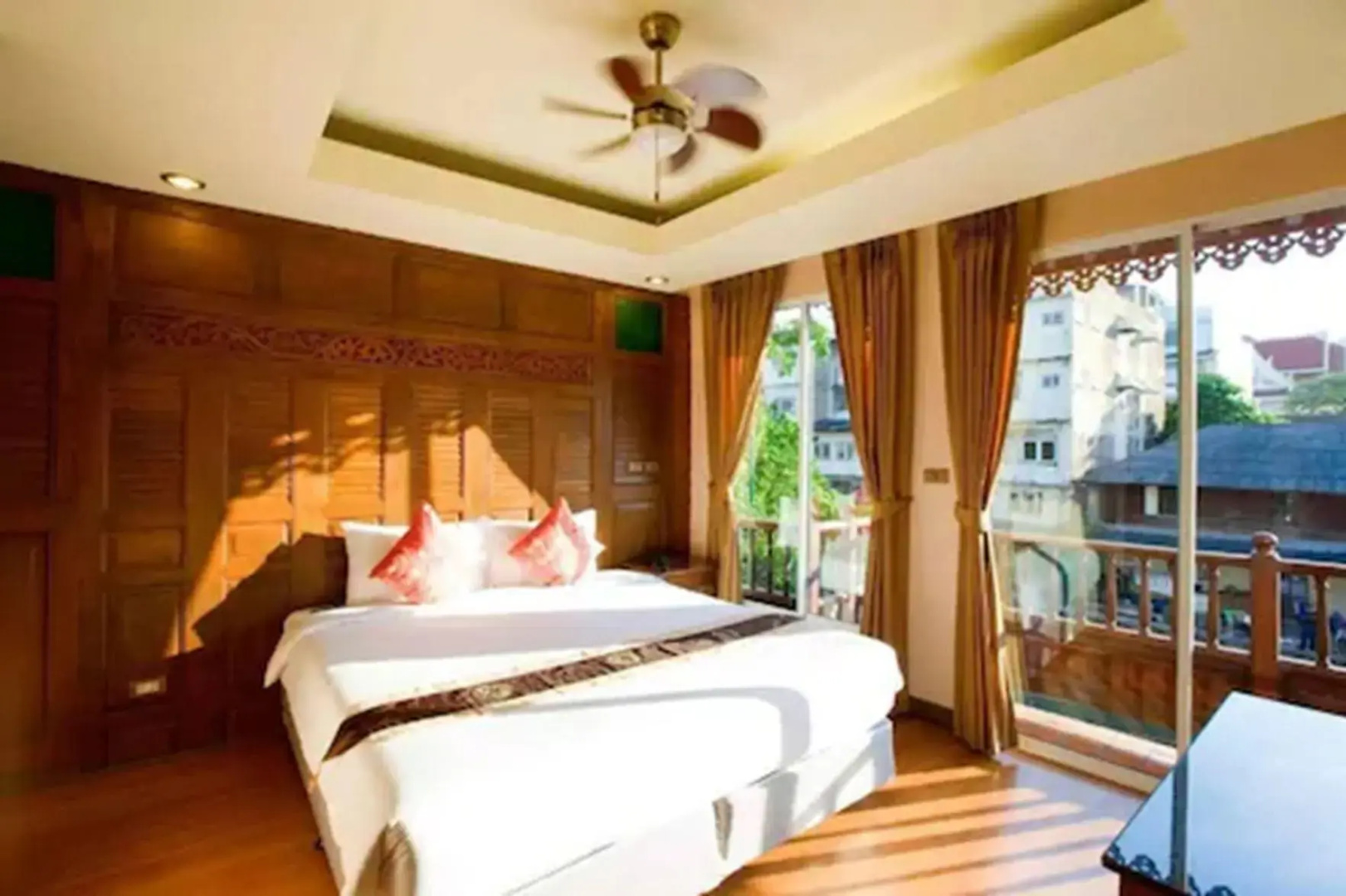 Photo - Lamphu Tree House Boutique Hotel