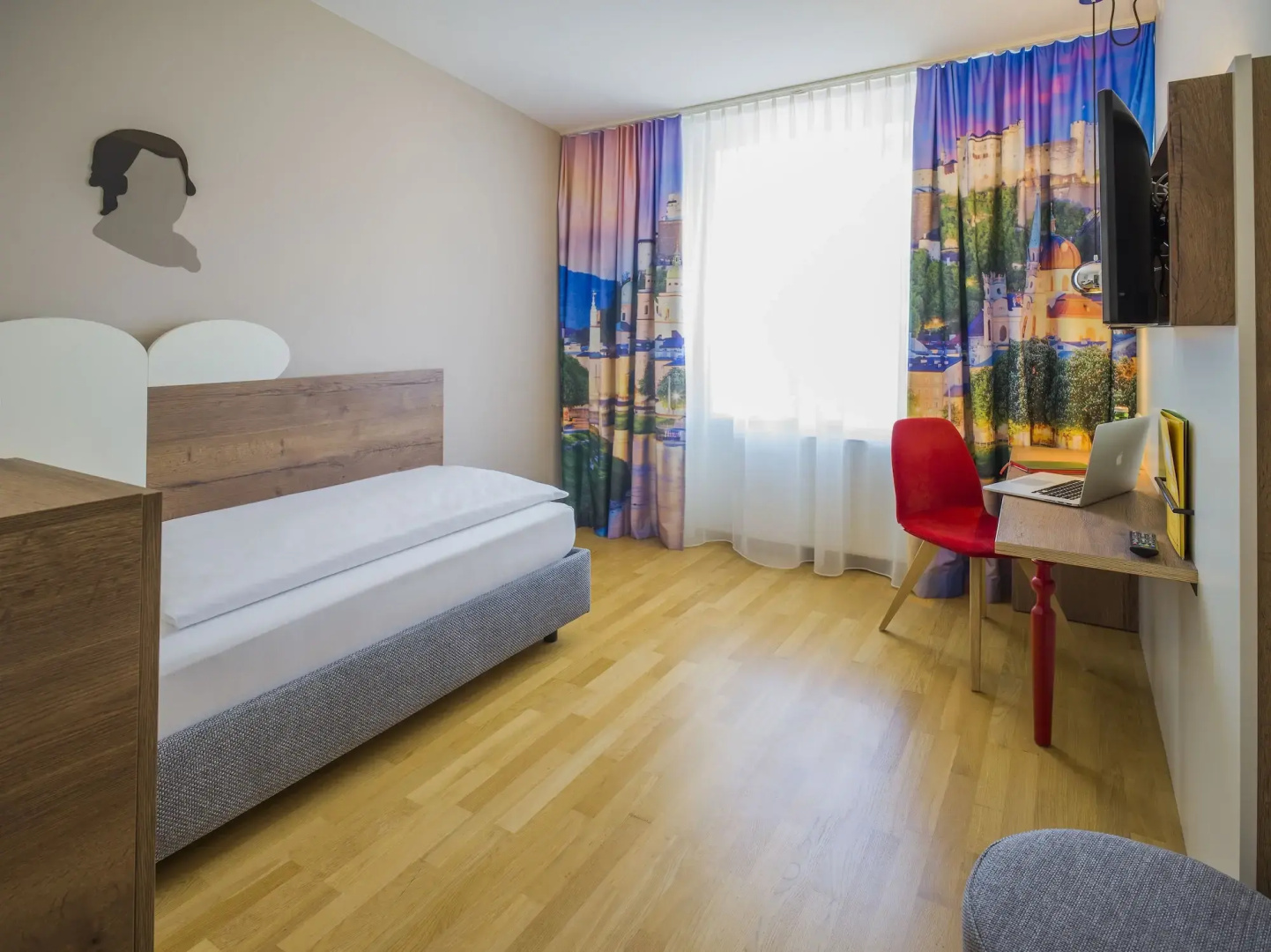 Foto - JUFA Hotel Salzburg City