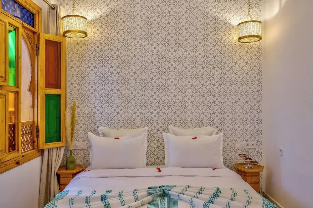 Foto - Riad AL-Ghazlan & Spa