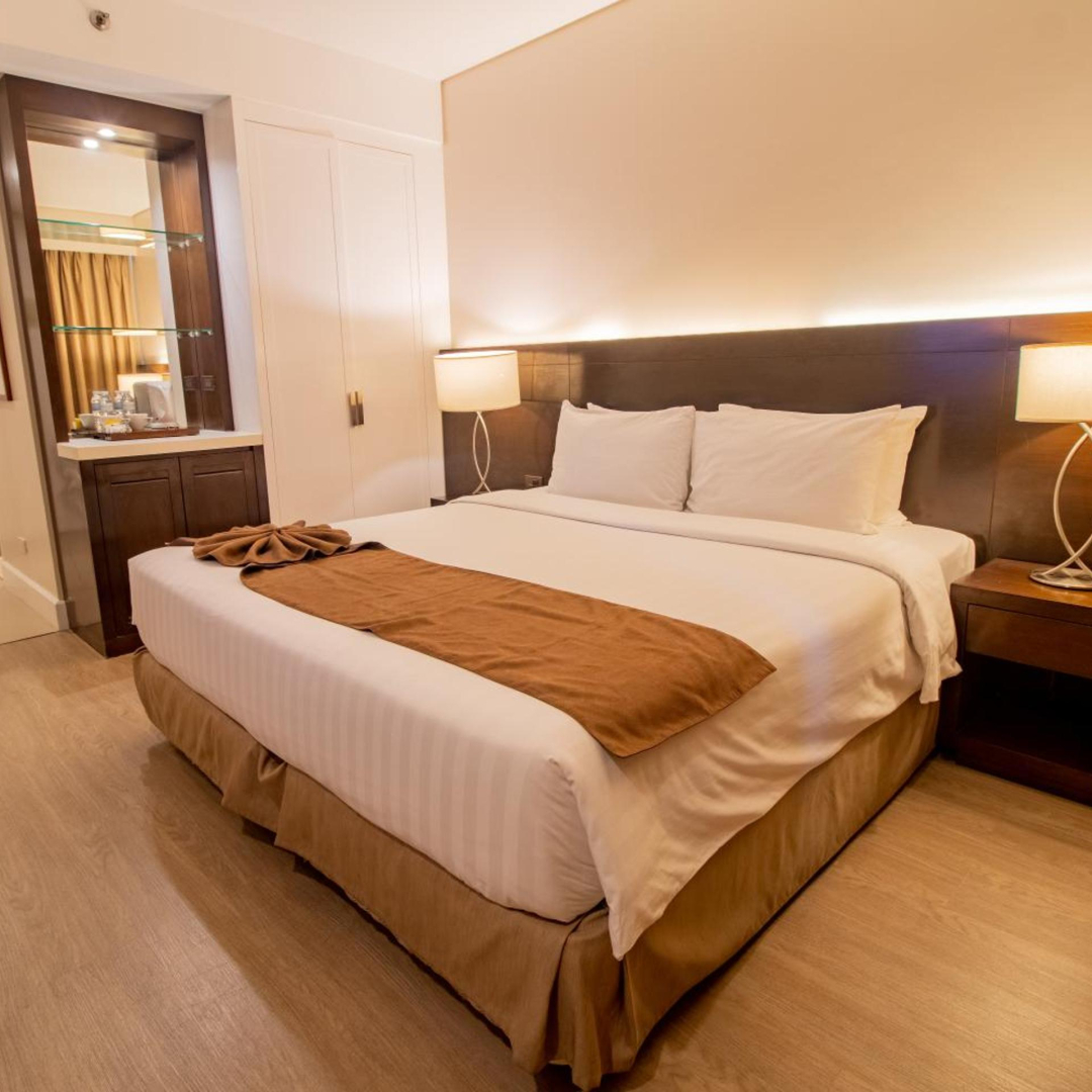Foto - Harolds Hotel Cebu