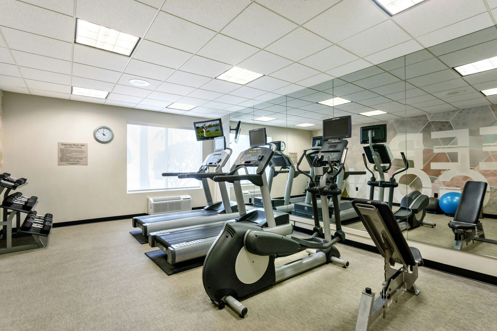 Photo - SpringHill Suites by Marriott Miami Airport South Blue Lagoon Area