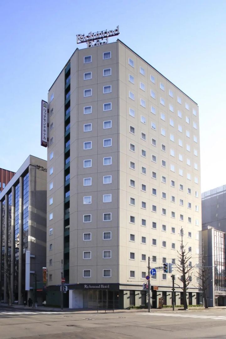 Foto - Richmond Hotel Sapporo Ekimae