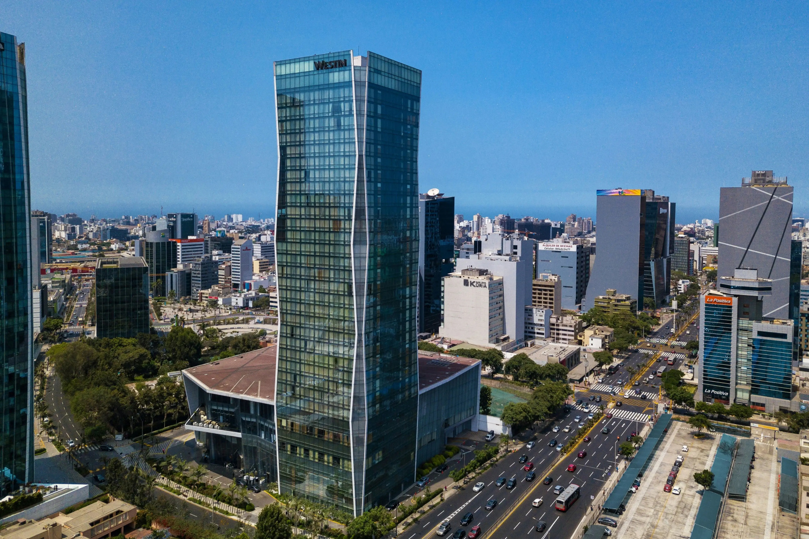Foto - The Westin Lima Hotel & Convention Center
