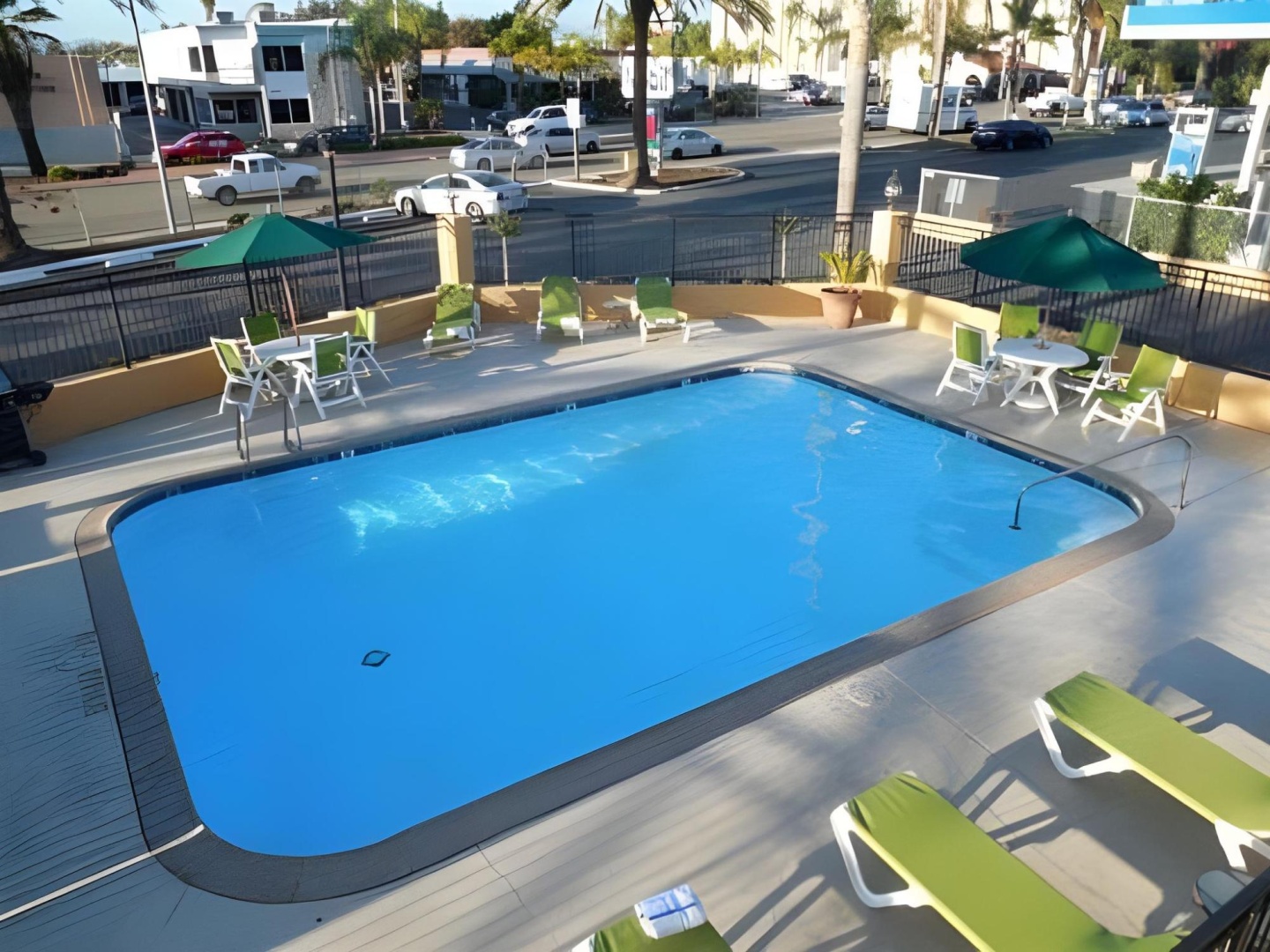 Foto - Hotel Avenida - Oceanside Camp Pendleton