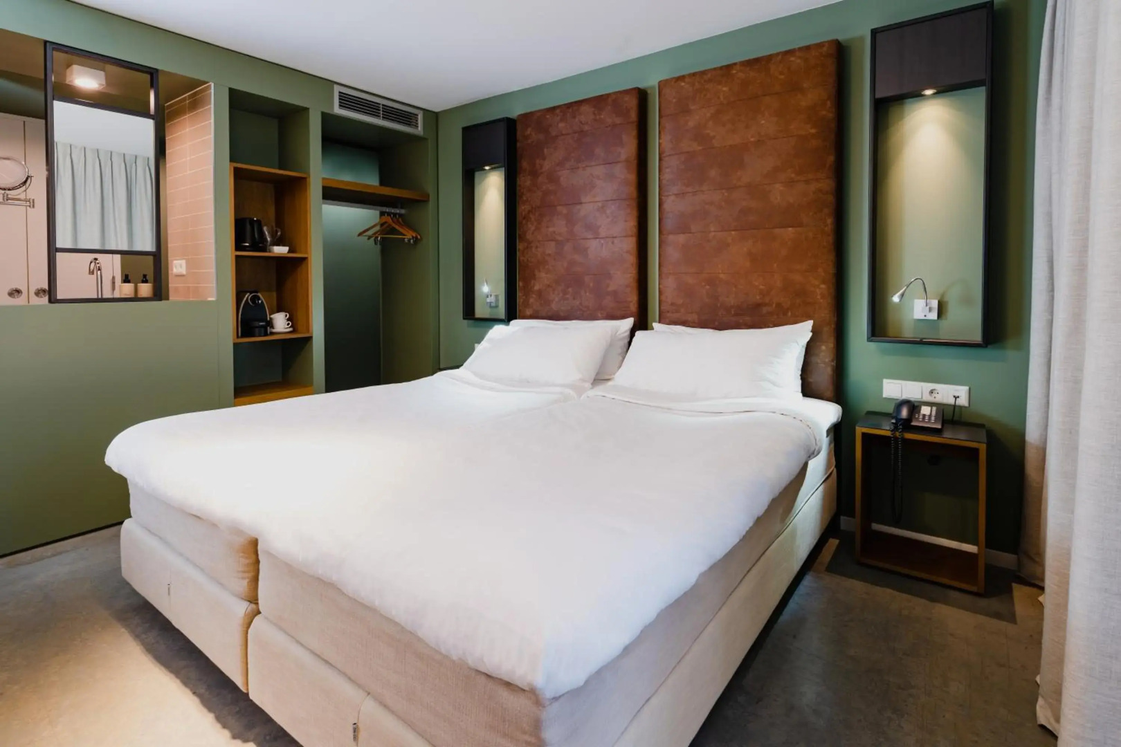 Photo - Hotel De Hallen