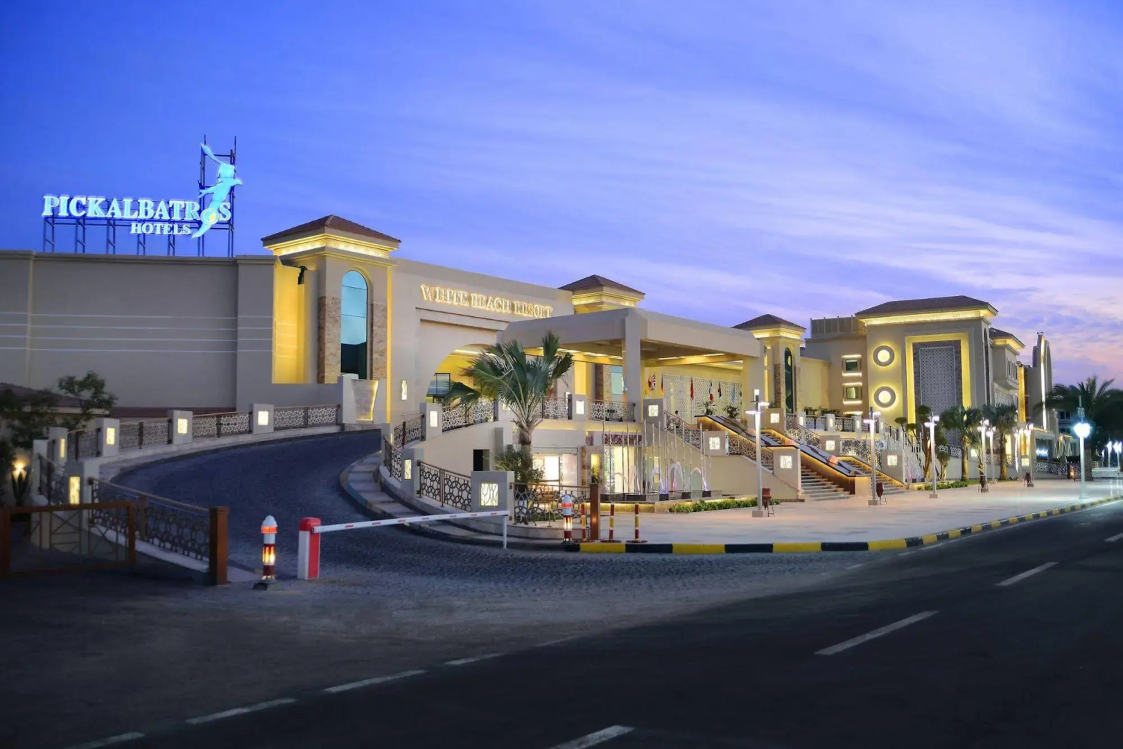 Foto - Pickalbatros White Beach Resort - Hurghada