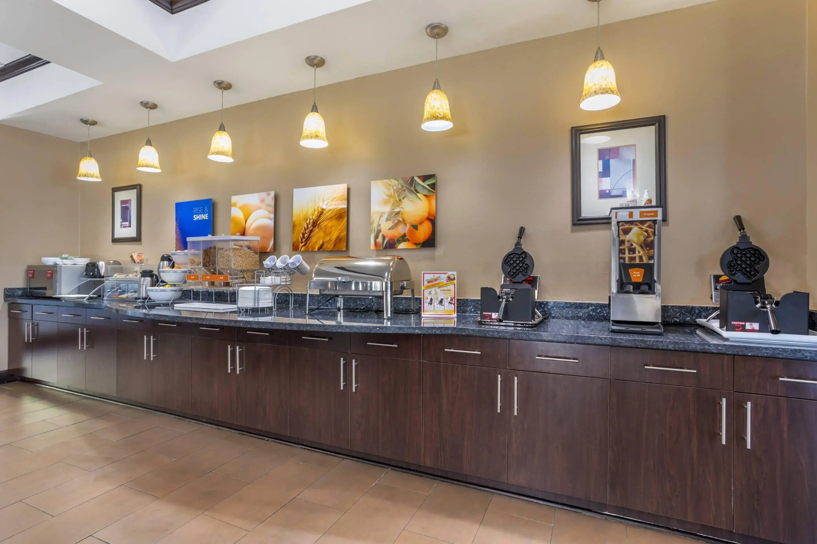 Photo - Comfort Suites Old Town Spring