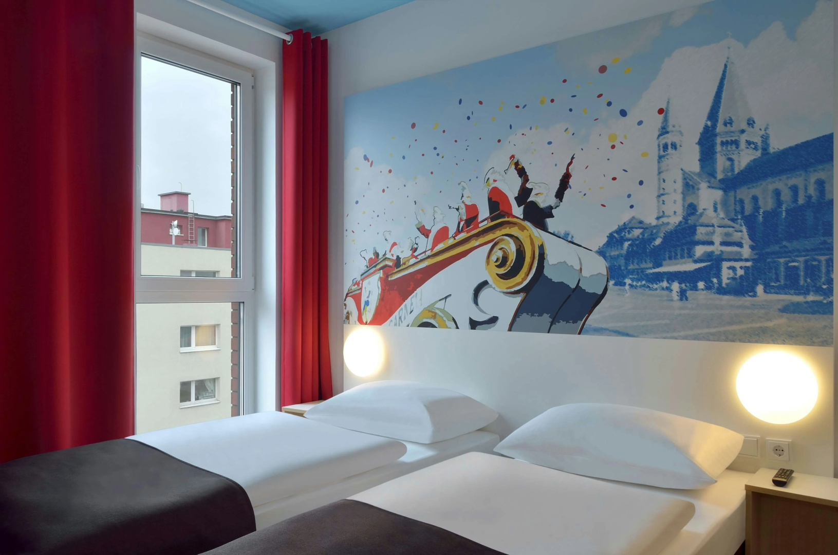 Photo - B&B Hotel Mainz-Hbf