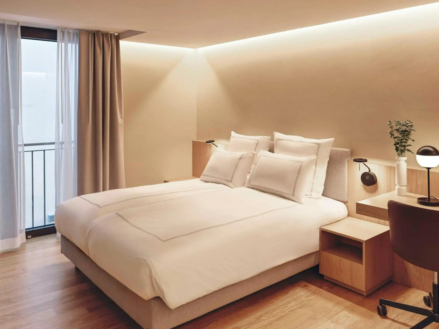 Foto - Swissôtel Kursaal Bern