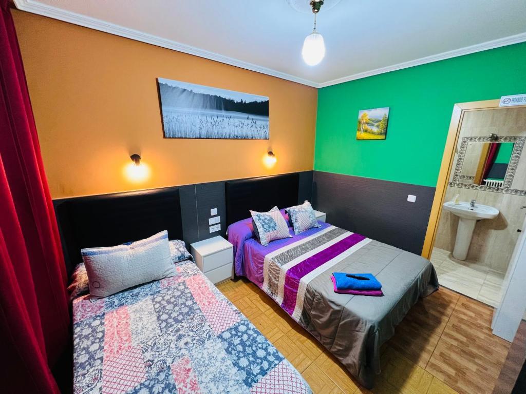 Foto - Hostal Numancia