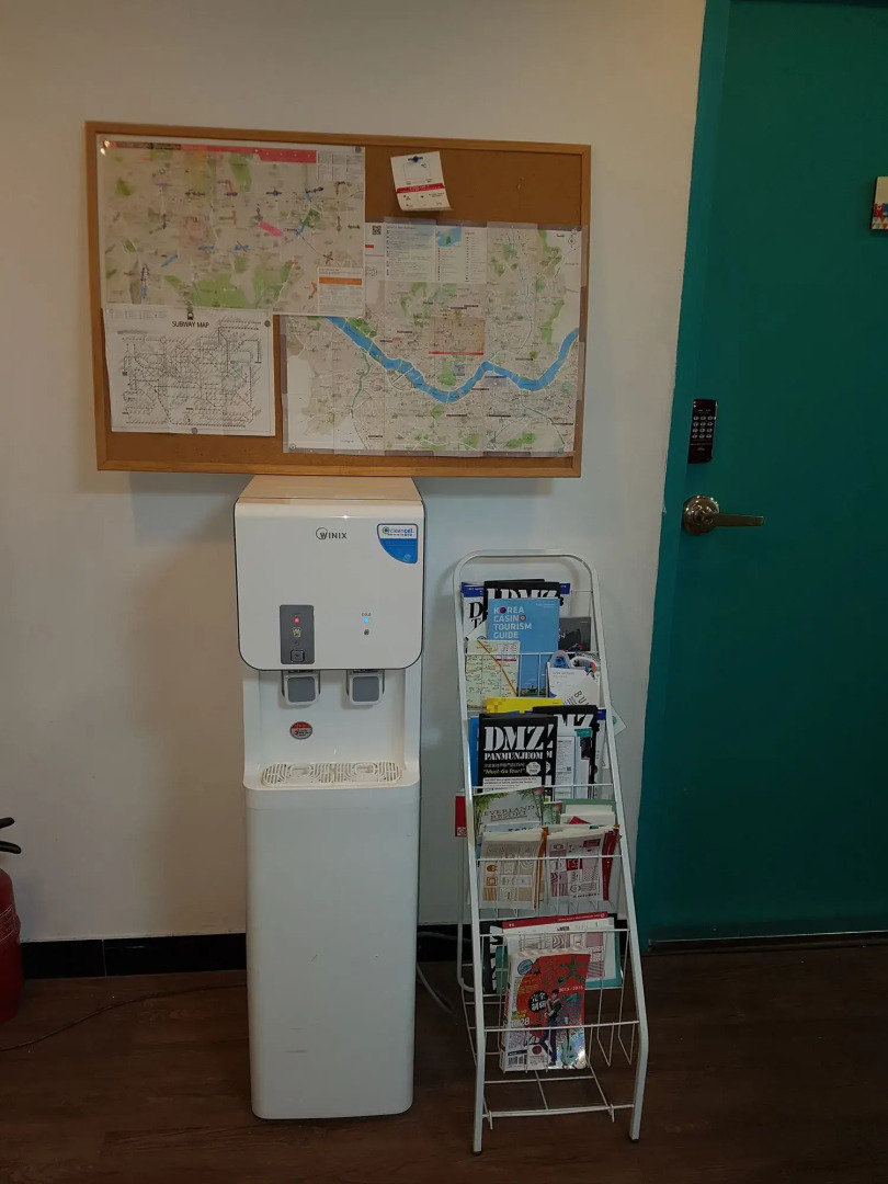 Foto - Sarang Guesthouse Dongdaemun