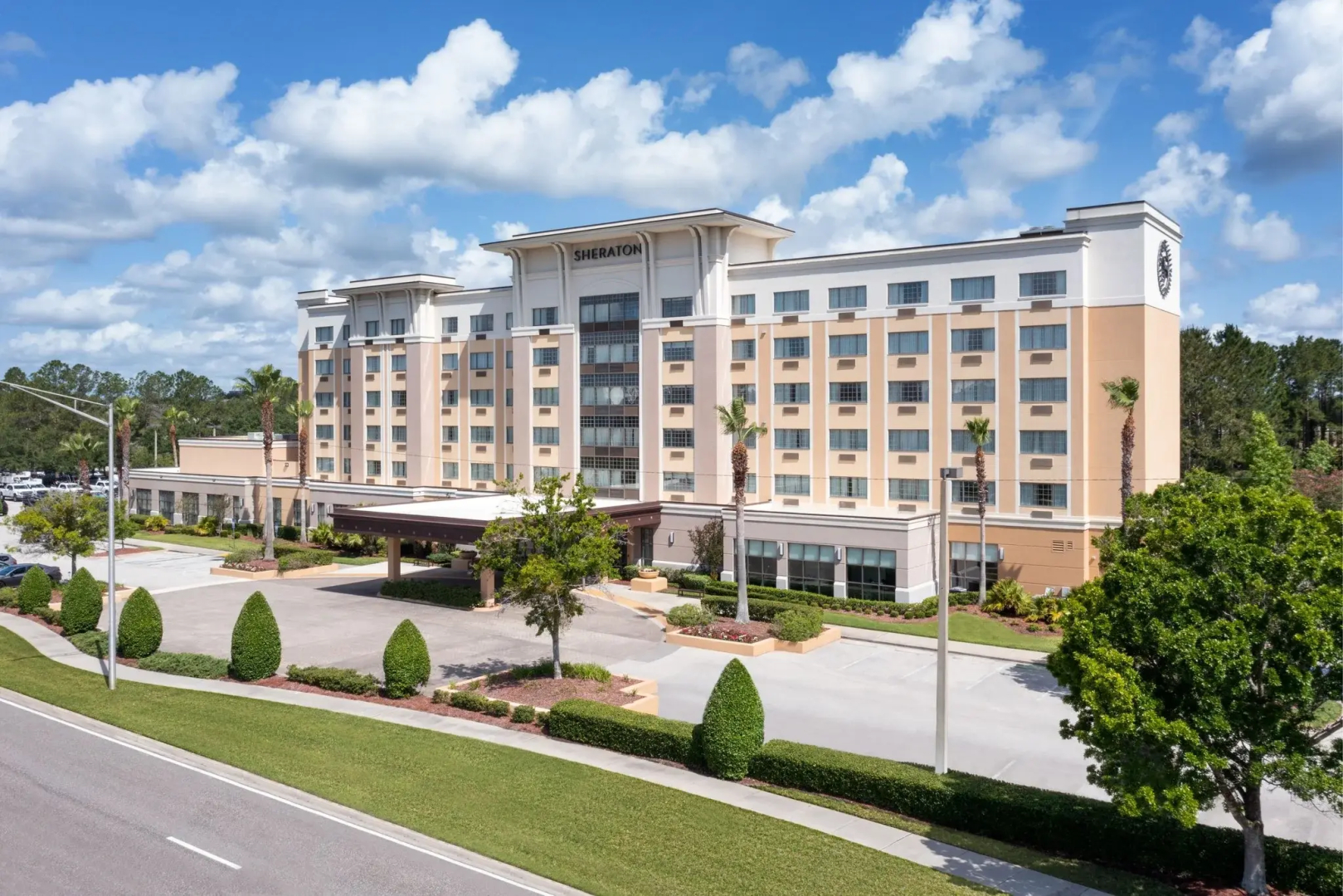 Foto - Sheraton Jacksonville Hotel