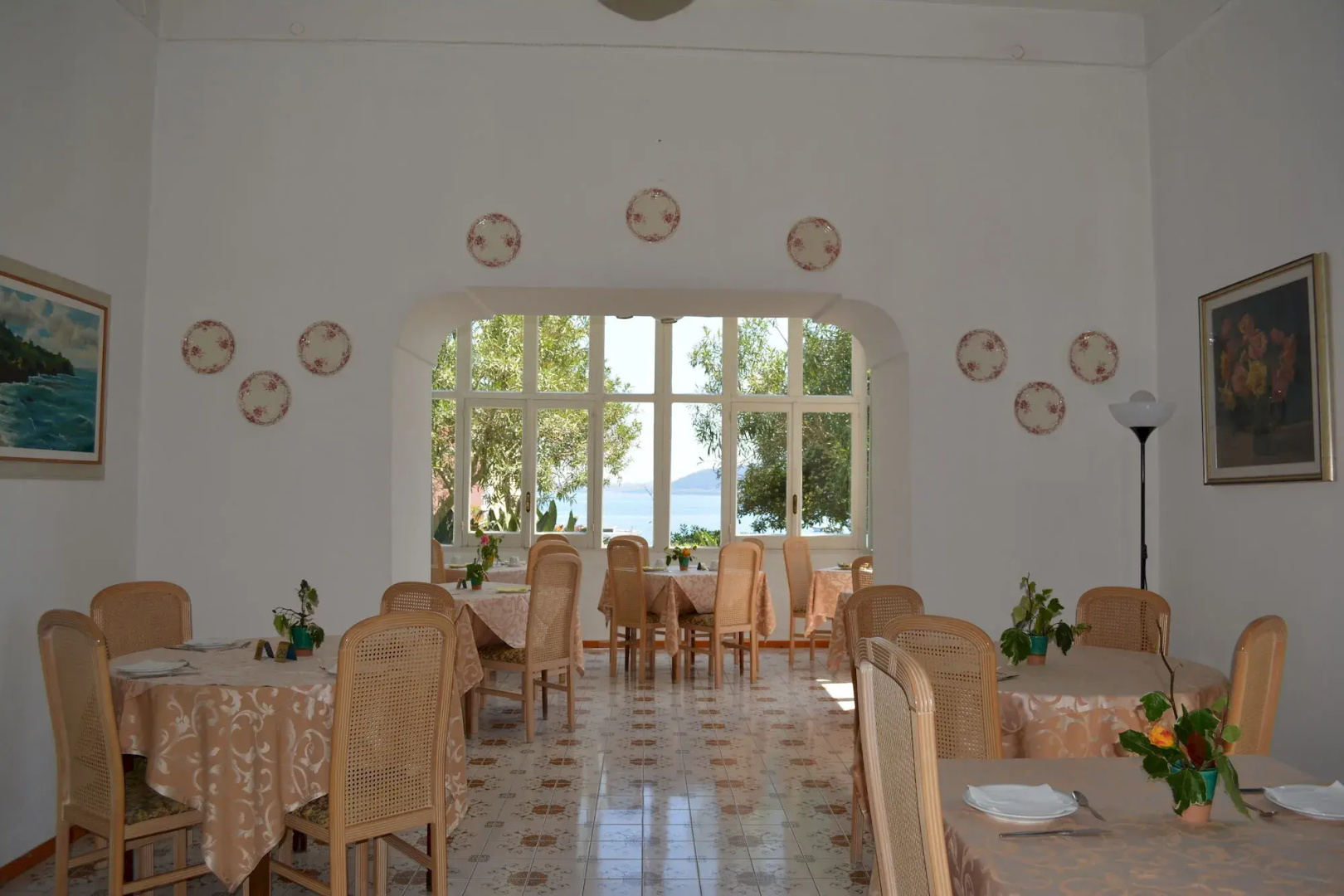 Photo - Villa Panoramica - Ischia Ponte