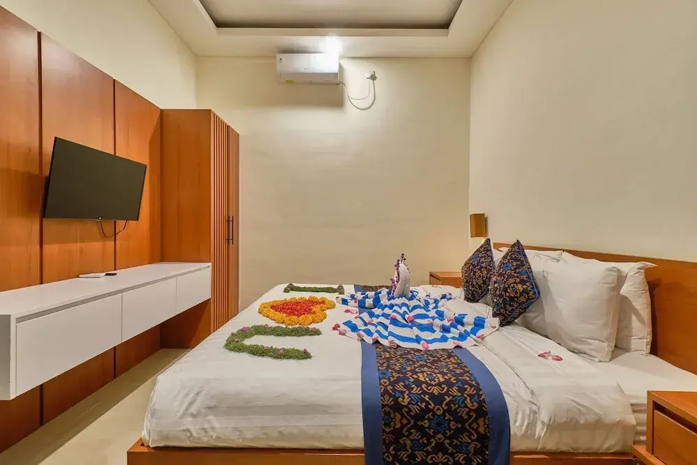 Photo - Villa Casa Natura 15 - 2 BRV with private pool 15 mins to Ubud