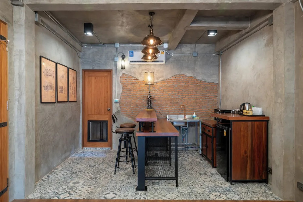 Foto - House of Machine Boutique Hotel