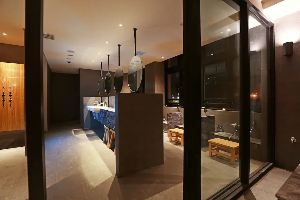 Foto - Water House