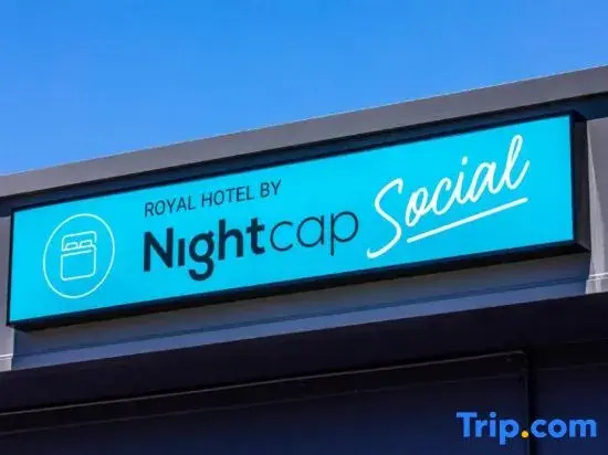 Foto - Royal Hotel by Nightcap Social