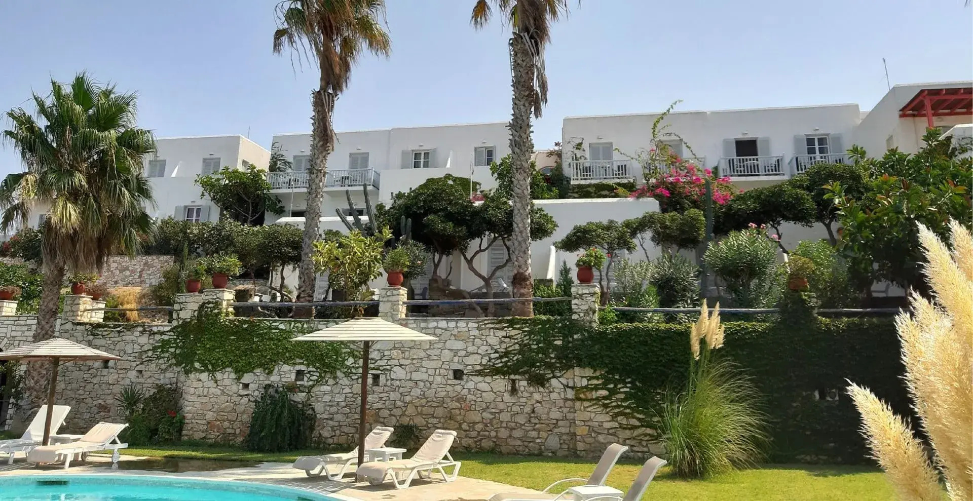 Foto - High Mill Paros Hotel