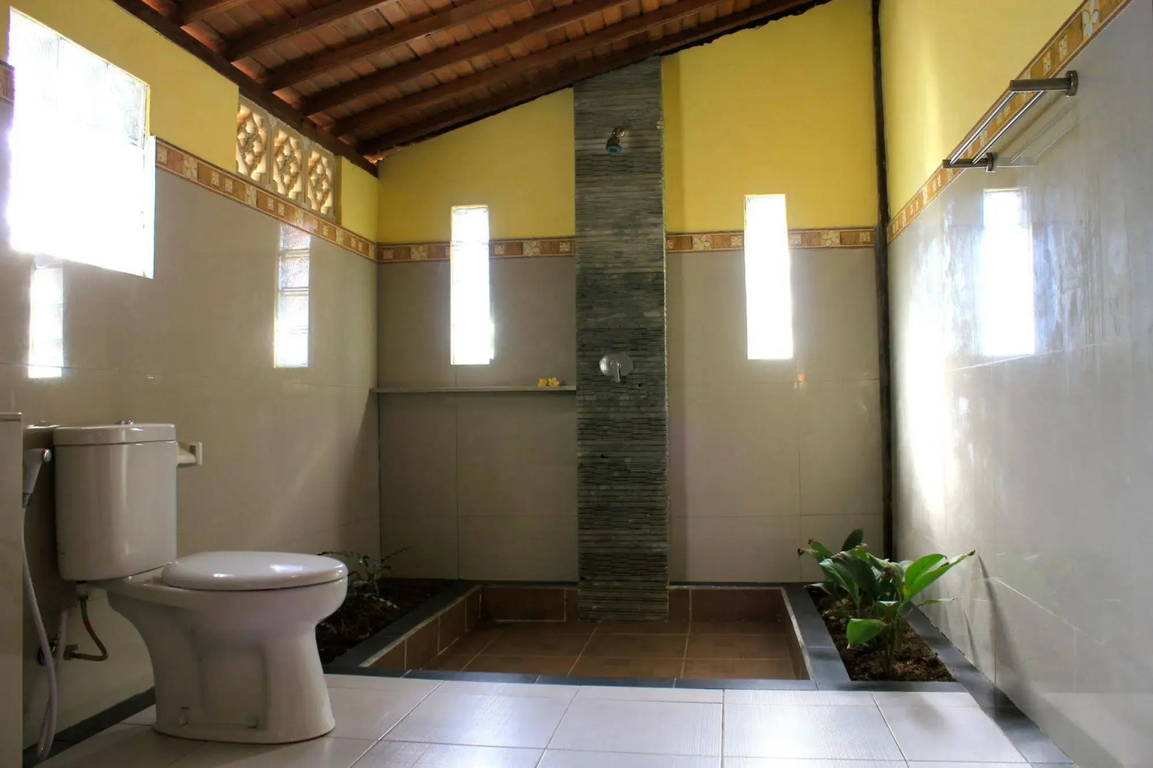 Foto - Sari Bamboo Villas
