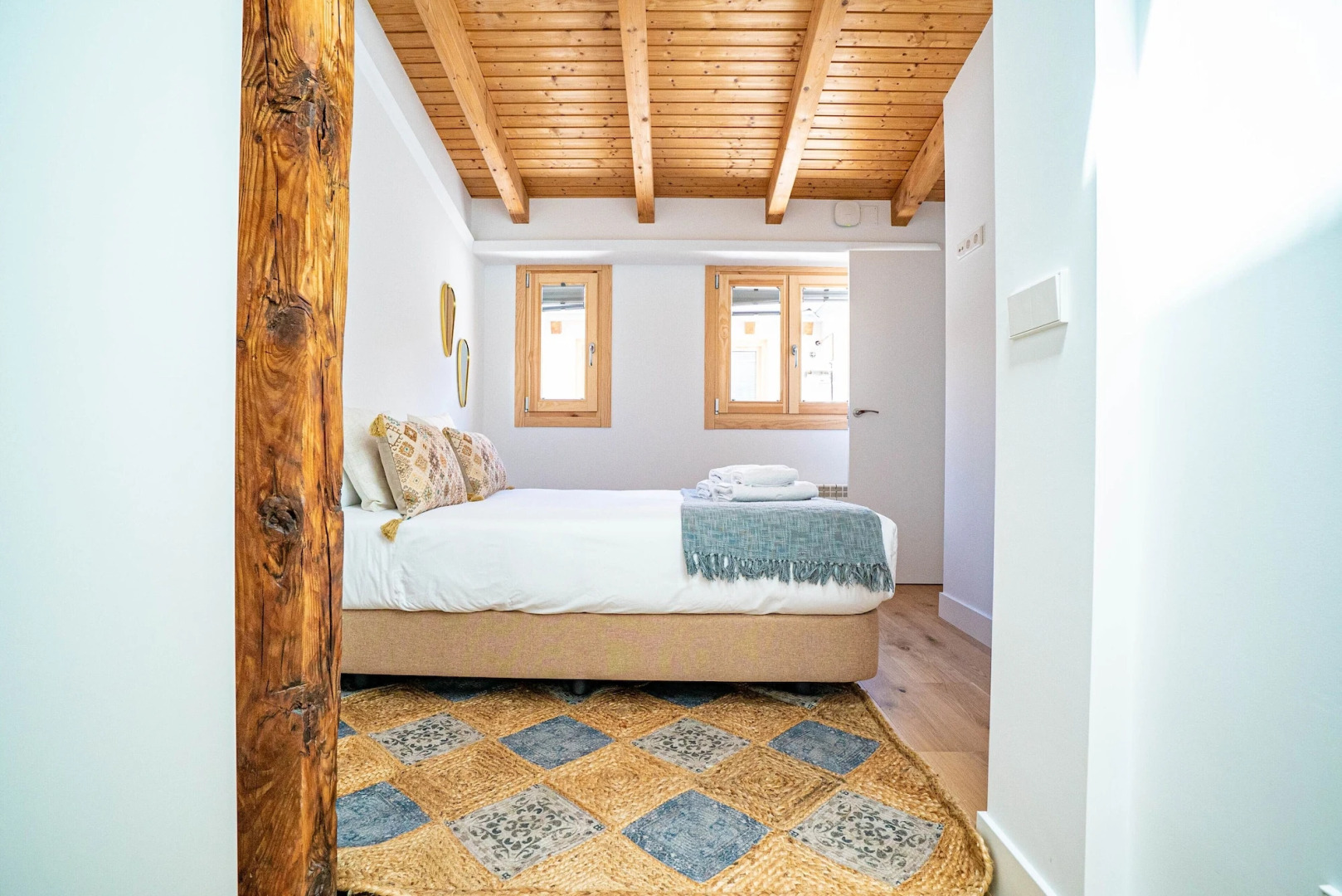 Foto - Smartr Madrid Gran Via Apartments