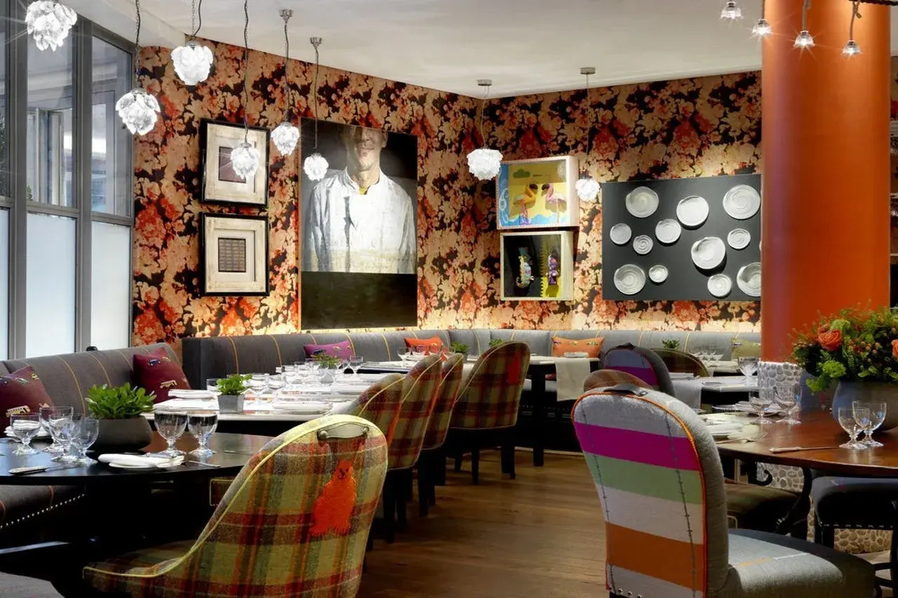 Foto - The Soho Hotel, Firmdale Hotels