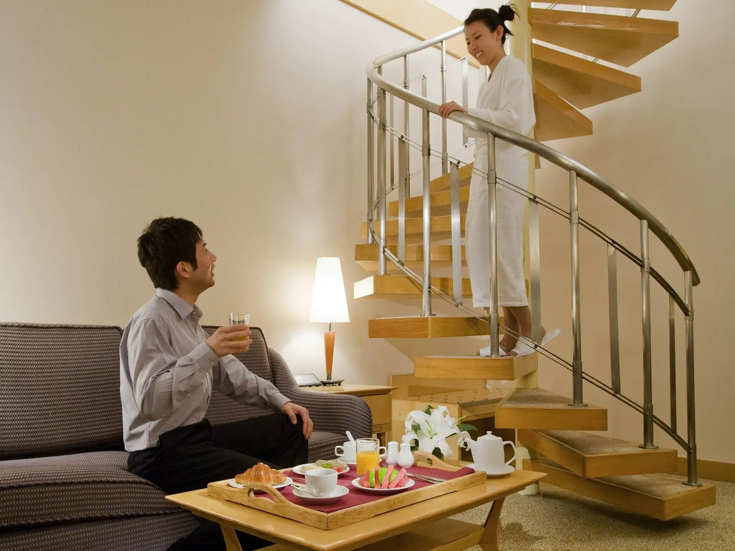 Photo - Beijing Xinqiao Hotel