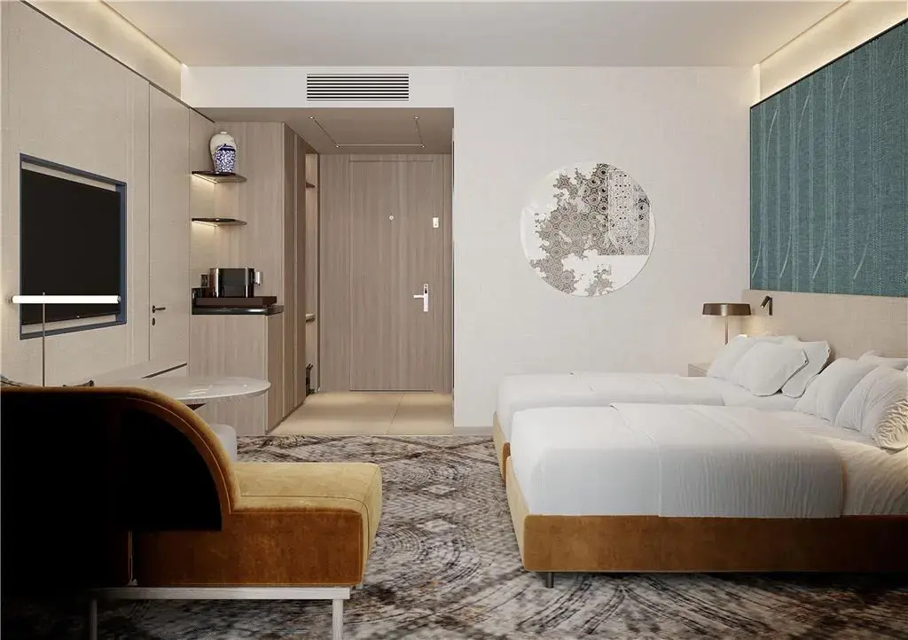 Foto - Doubletree By Hilton Tashkent