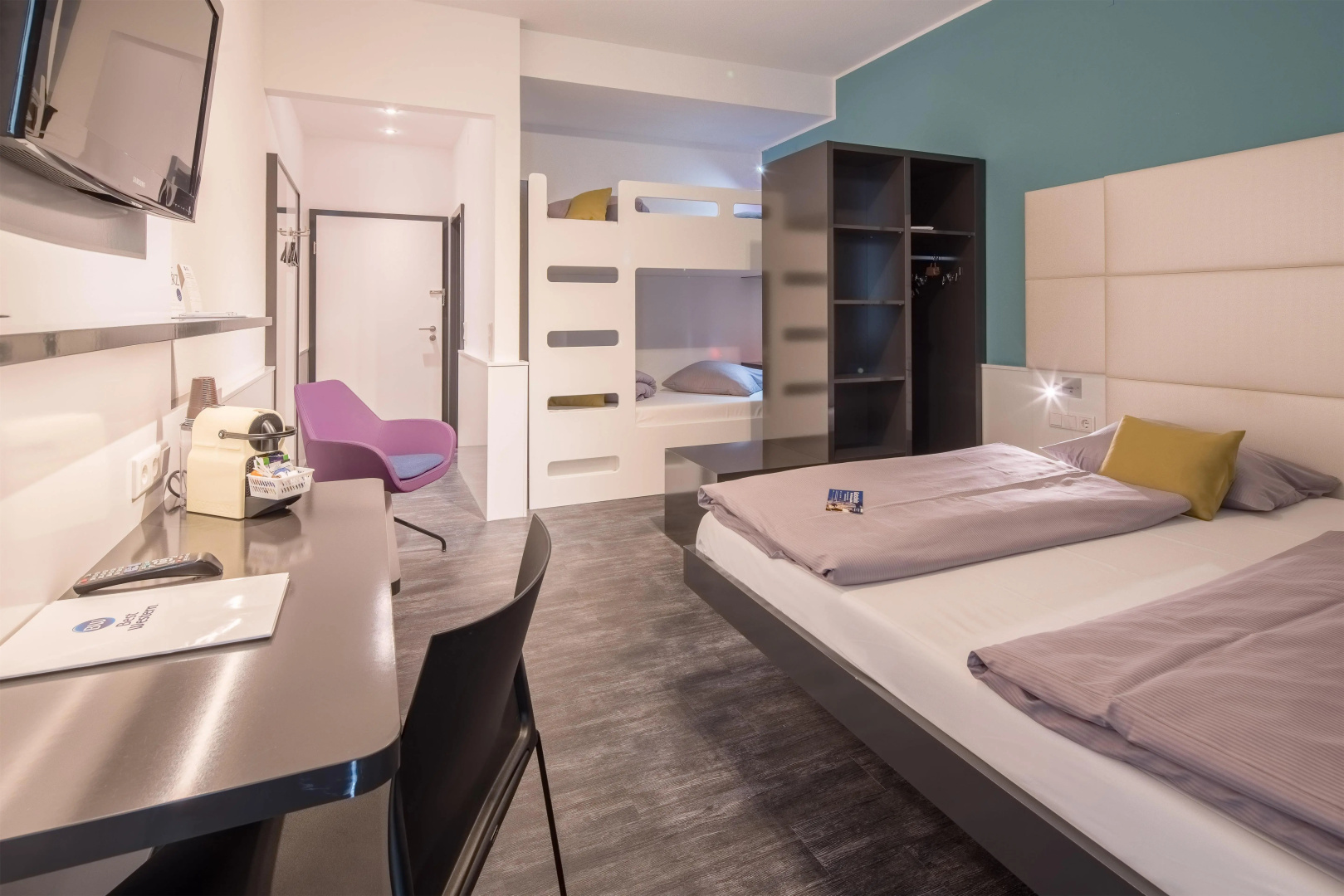 Foto - Best Western Hotel Wuerzburg Sued