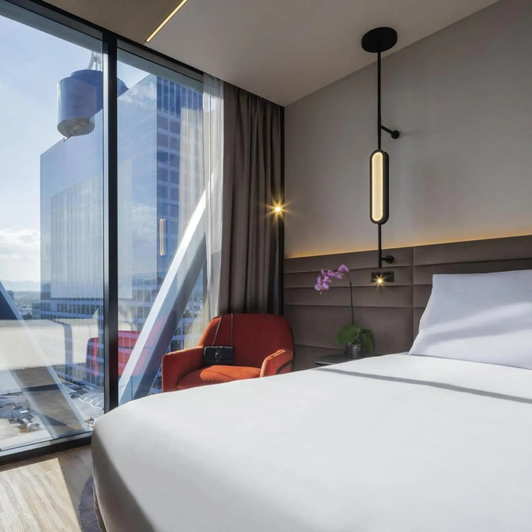 Photo - Novotel Mexico City World Trade Center
