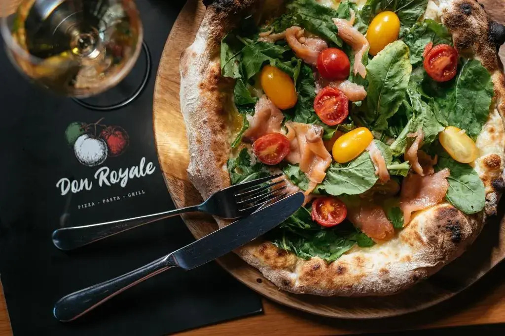 Foto - Corinthia St George's Bay