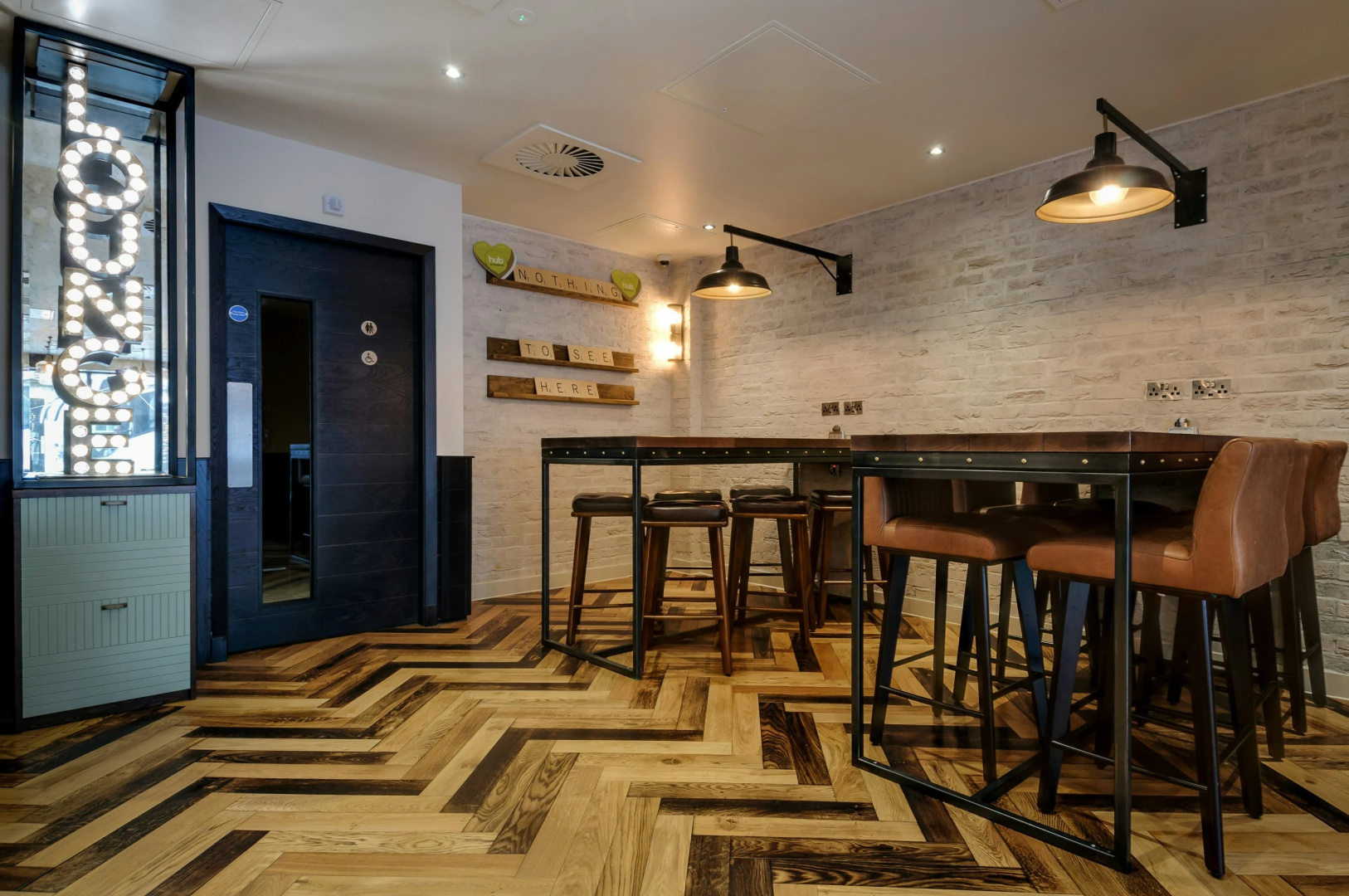 Foto - Hub By Premier Inn Edinburgh Haymarket