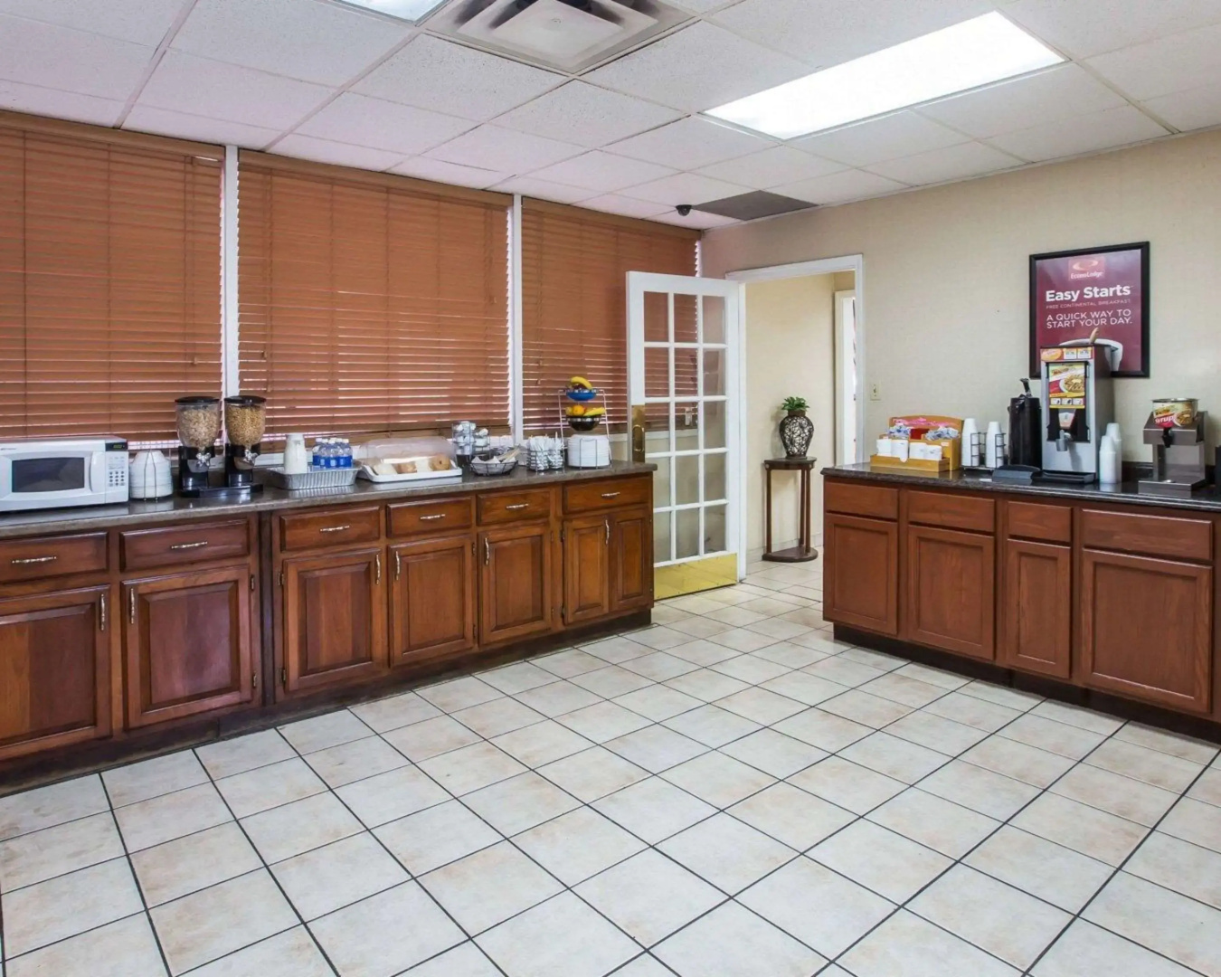 Foto - Econo Lodge Atlanta College Park