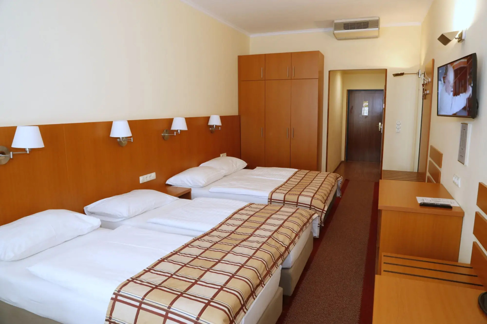 Foto - Continental Hotel-Pension