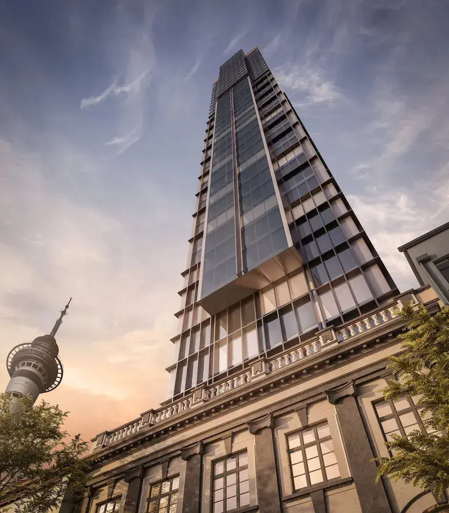 Photo - Hotel Indigo Auckland by IHG