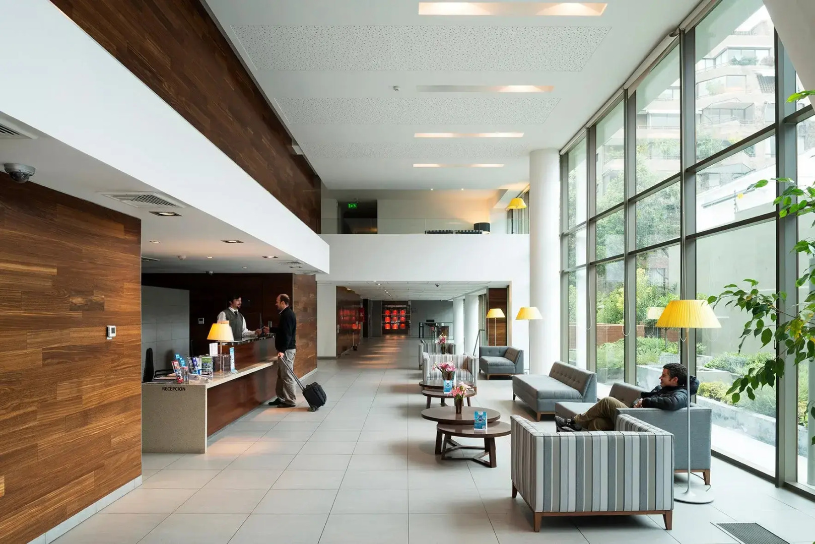 Foto - abba Presidente Suites Santiago