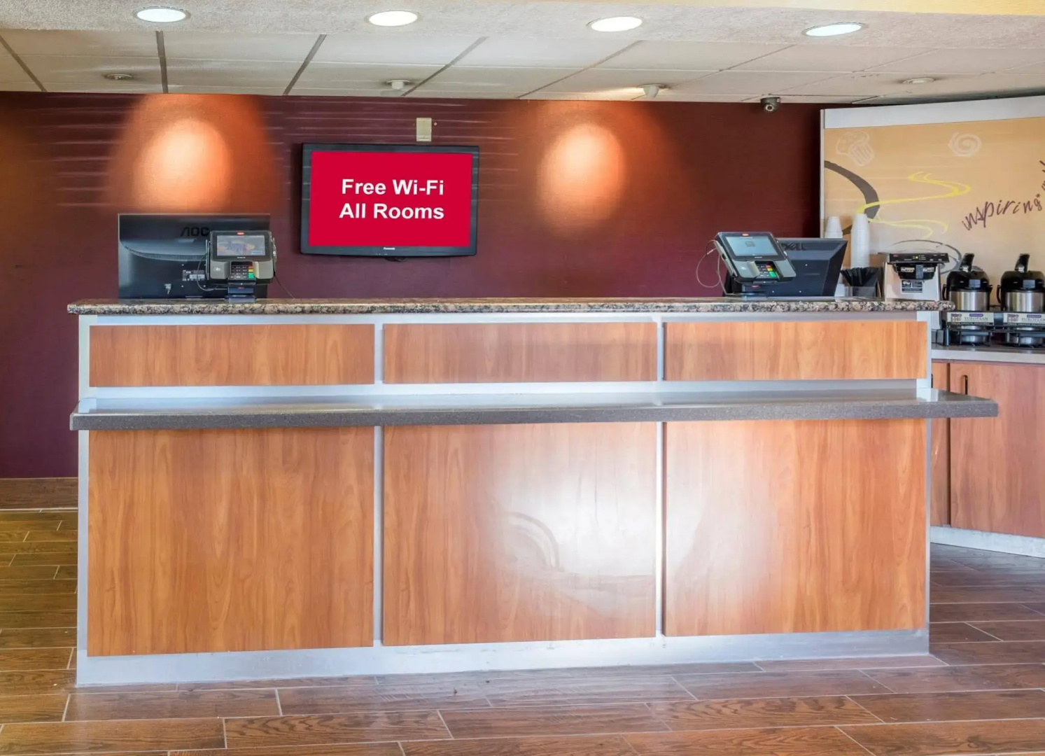 Foto - Red Roof Inn Jacksonville Airport