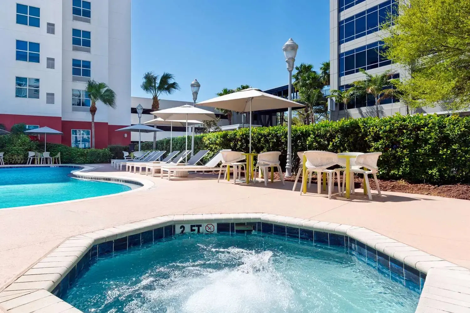 Foto - Hilton Garden Inn Tampa Airport/Westshore