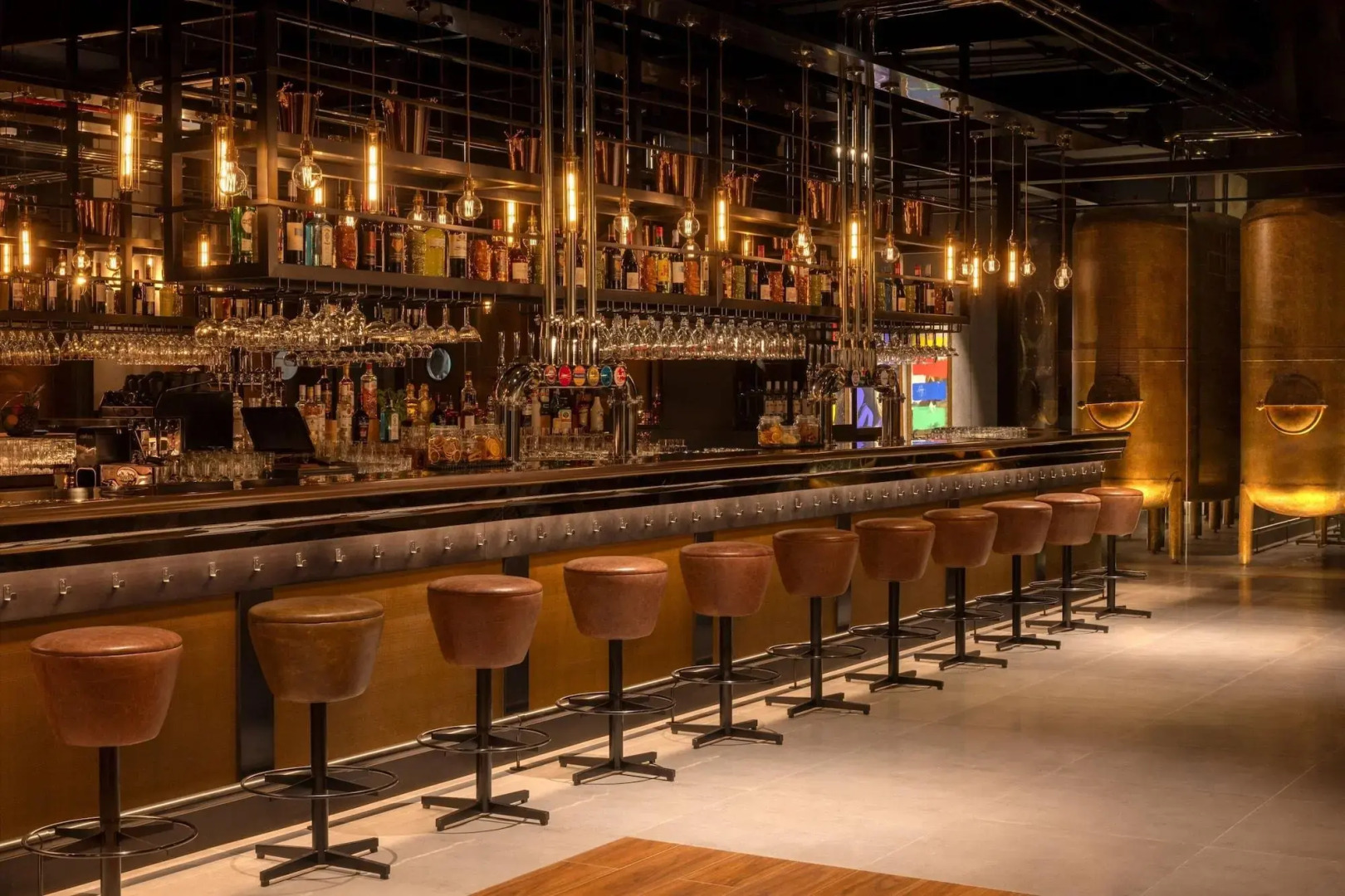 Foto - Marriott Marquis Dubai Creek