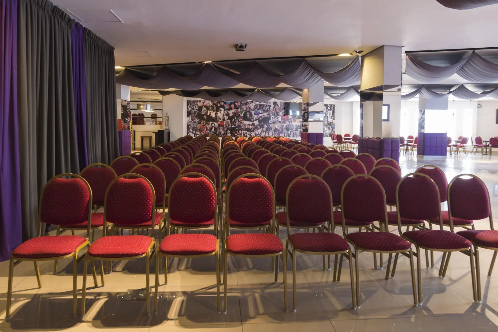 Foto - Amérian Carlos Paz