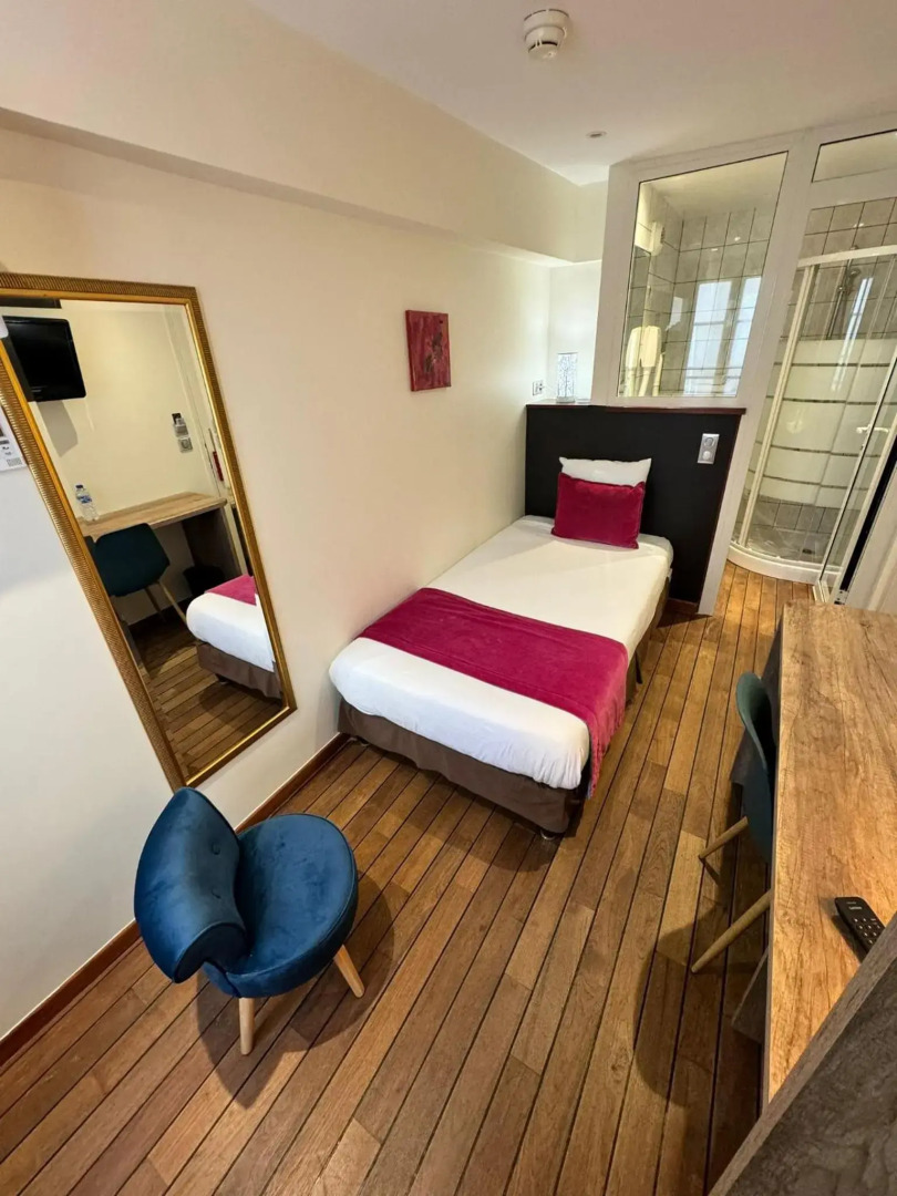 Foto - Hotel Suites Unic Renoir Saint-Germain