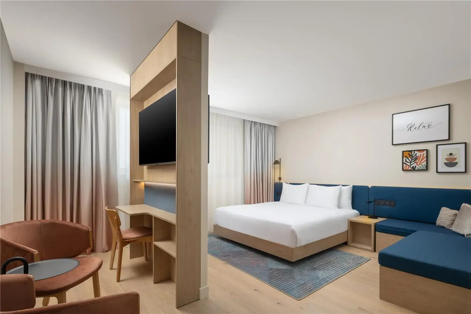 Foto - Hampton By Hilton Paris Charles De Gaulle Airport