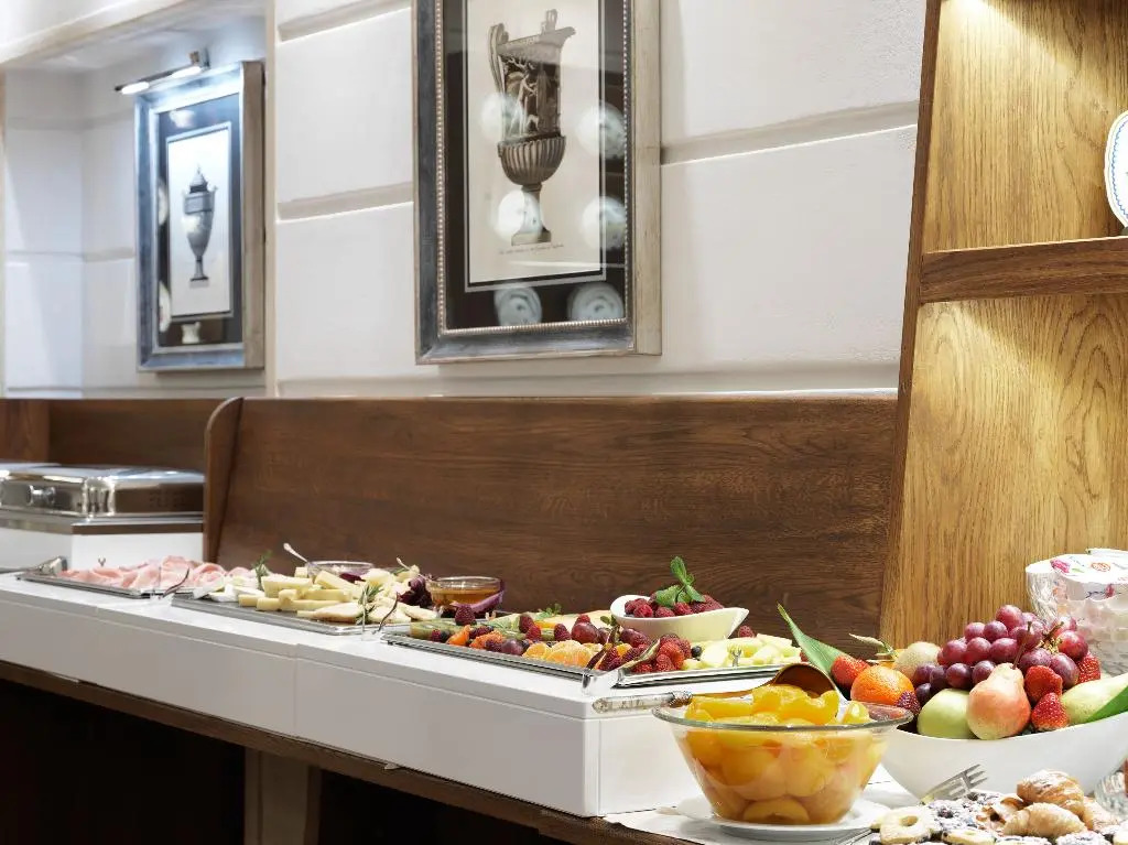 Foto - Hotel Barocco